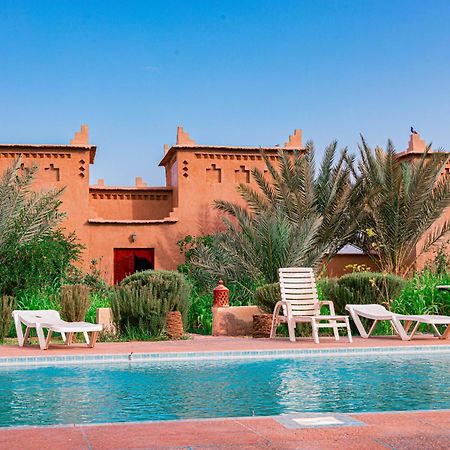 Maison D'Hote Amridil Skoura Bagian luar foto