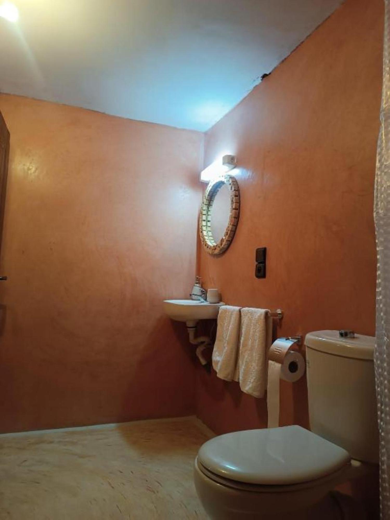Maison D'Hote Amridil Skoura Ruang foto